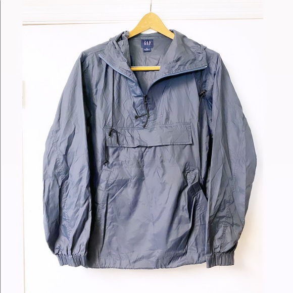 gap women's rain jackets